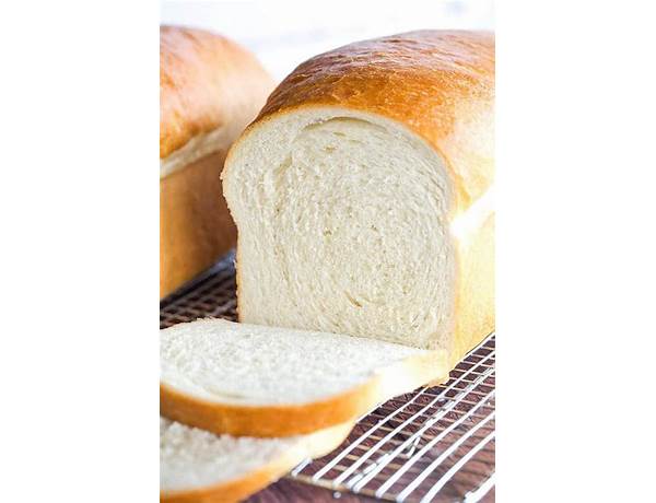 Cf wht bread ingredients