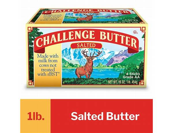 Challenge Butter, musical term
