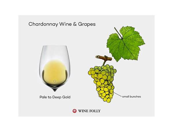 Chardonnay ingredients