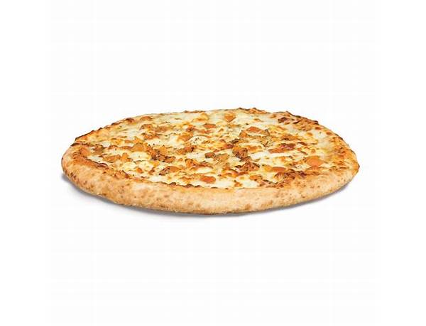 Cheese mountain pizza food facts