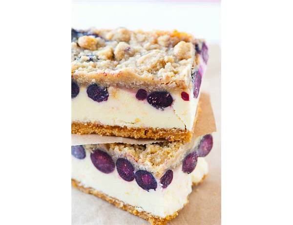 Cheesecake Bars