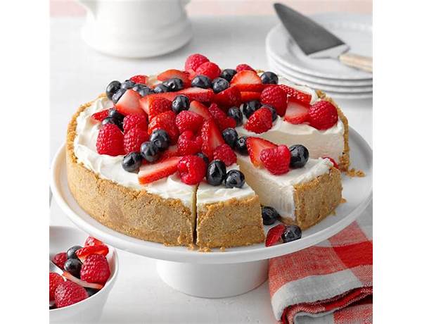 Cheesecakes With Fruits, musical term