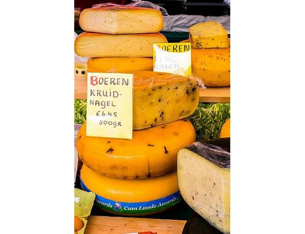 Cheeses Of The Netherlands, musical term