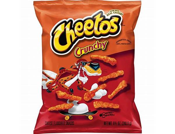 Cheetos, musical term