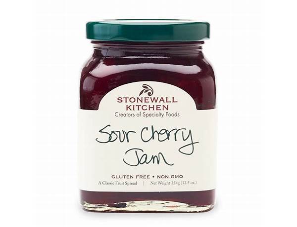 Cherry Jams, musical term