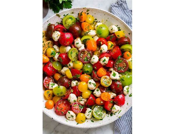 Cherry Tomatoes, musical term
