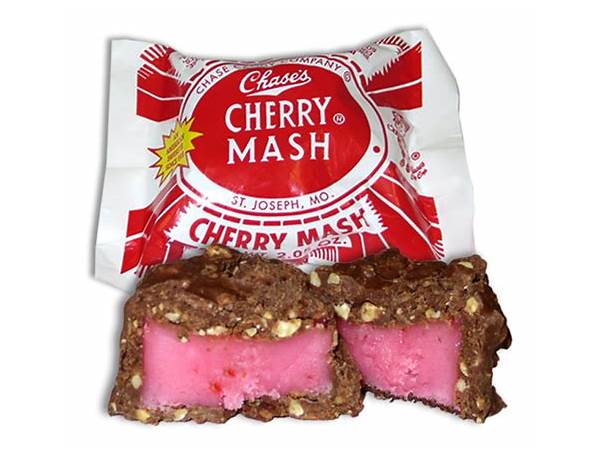 Cherry mash food facts