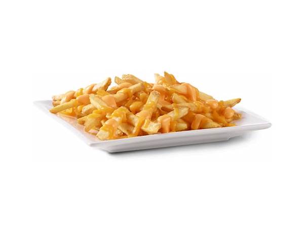 Chesse fries food facts