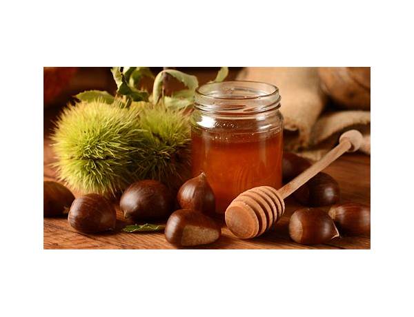 Chestnuts ingredients