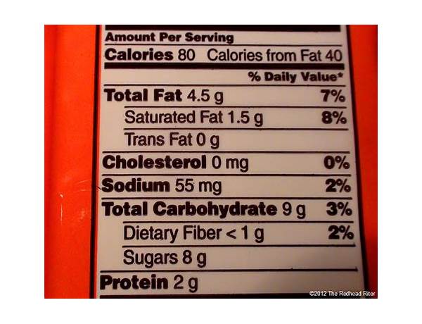 Chewy cookies with reese's peaut butter cups nutrition facts