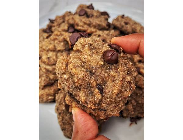 Chia cookies chocolate chip food facts