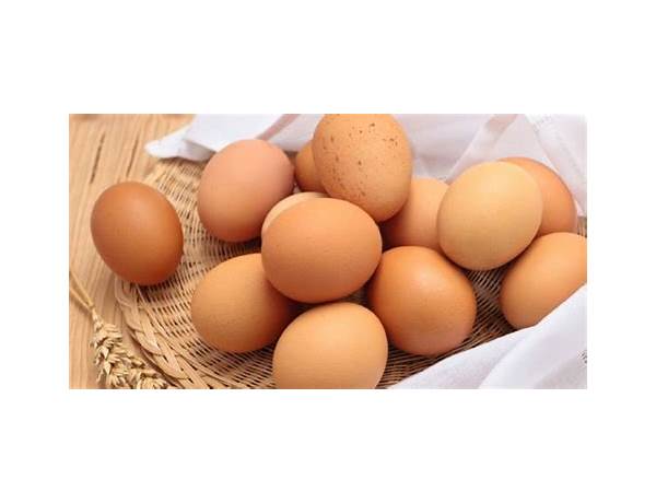 Chicken Eggs, musical term