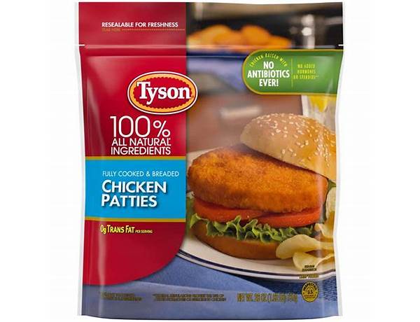 Chicken Patties, musical term