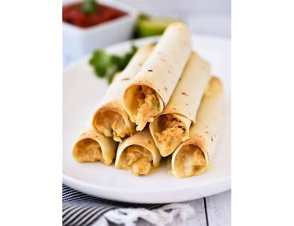 Chicken Taquitos, musical term