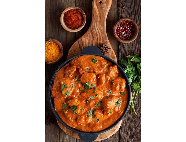 Chicken Tikka Masala, musical term