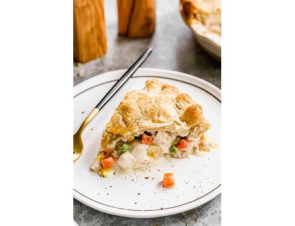 Chicken-pot-pie, musical term