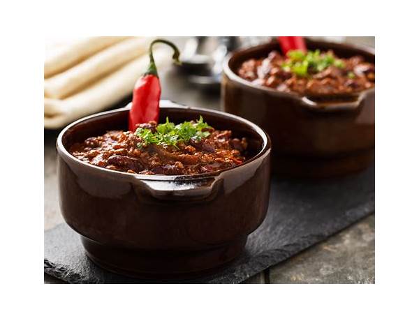 Chili Sin Carne, musical term