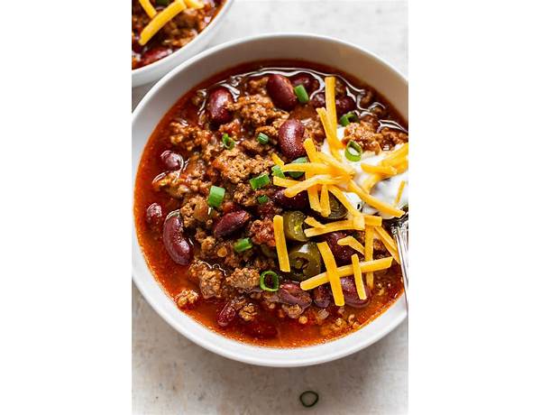 Chili, musical term