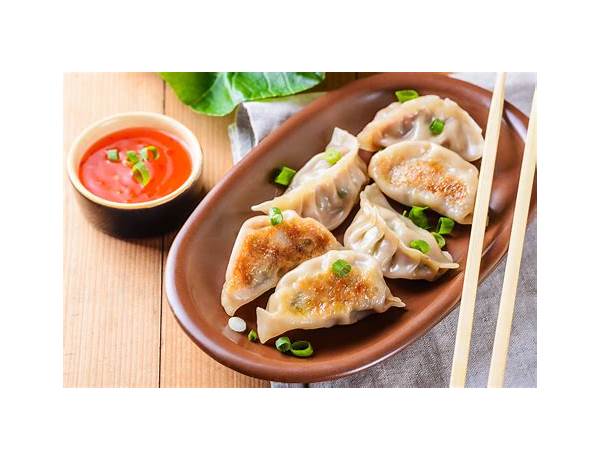 Chinese Dumplings, musical term