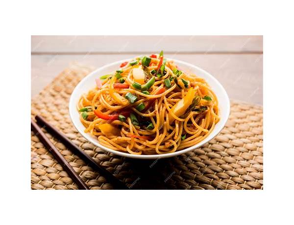 Chinese Noodles, musical term