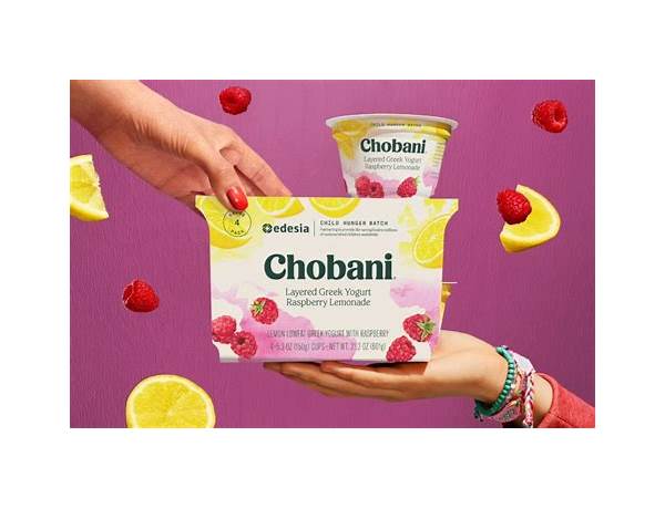 Chobani  Inc., musical term