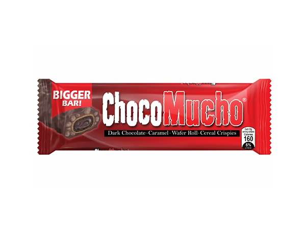 Choco mocho dark choco nutrition facts