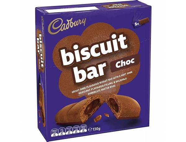 Chocolate Biscuity Bars, musical term