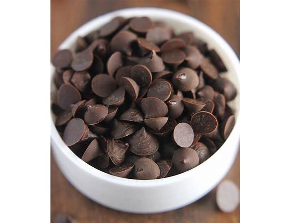 Chocolate Chips, musical term
