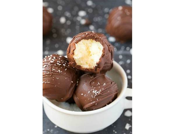 Chocolate Covered Coconut Balls, musical term