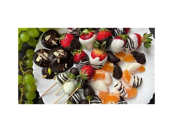 Chocolate Covered Fruits, musical term