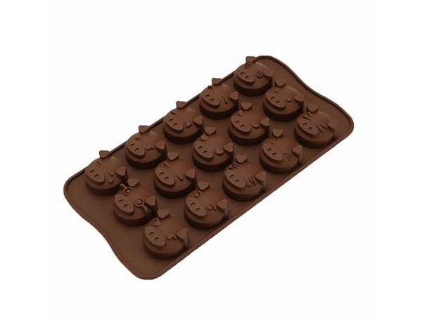 Chocolate Molds, musical term