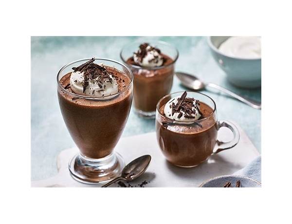 Chocolate Mousses, musical term