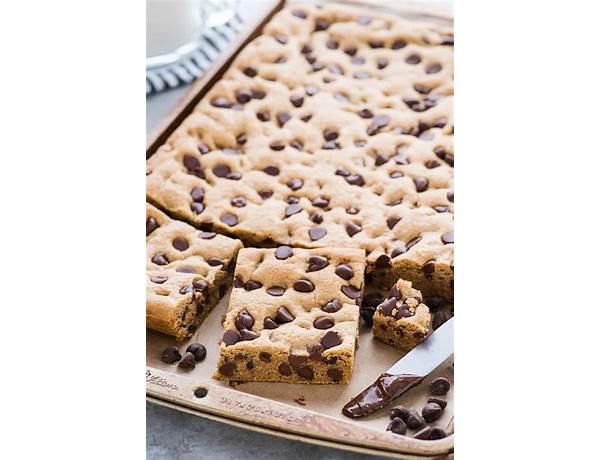 Chocolate Nuts Cookie Bars, musical term