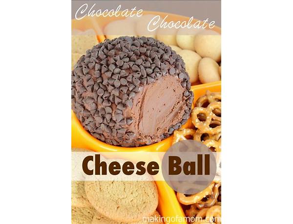Chocolate ball food facts