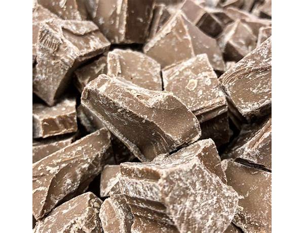 Chocolate chunks food facts