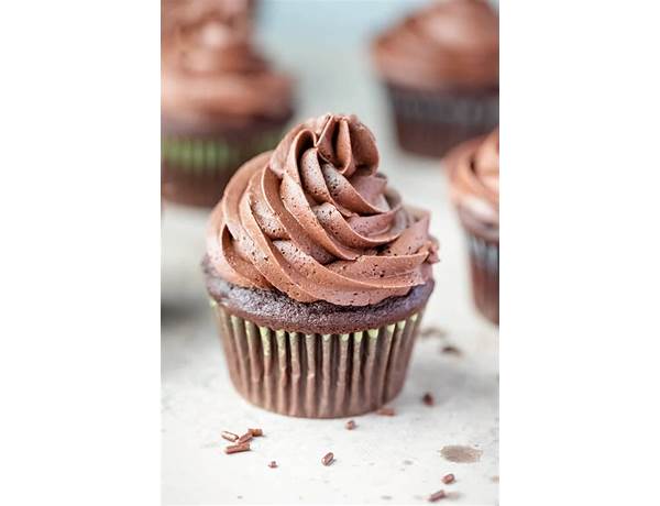 Chocolate cupcakes food facts