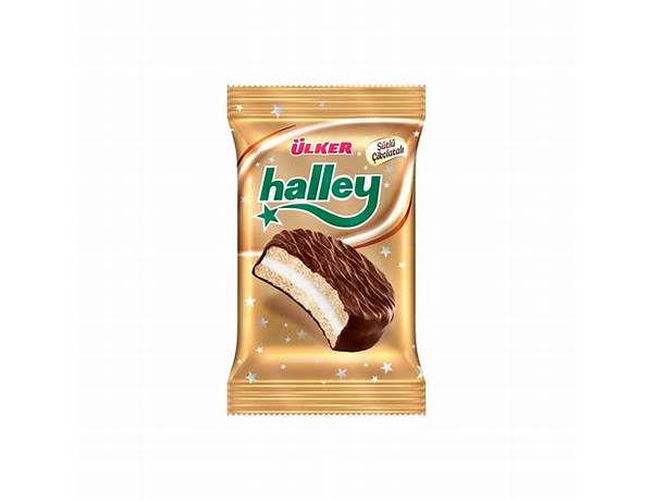 Chocolate halley food facts