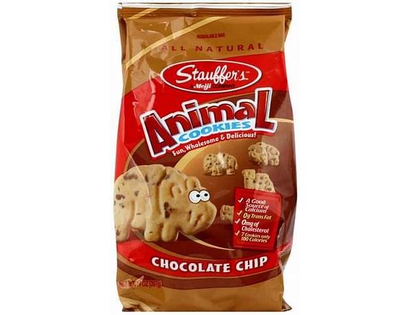 Chocolate national park animal cookies food facts
