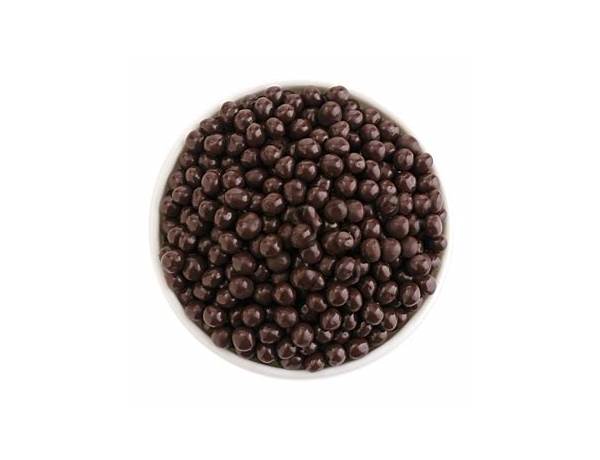 Chocolate pearls food facts