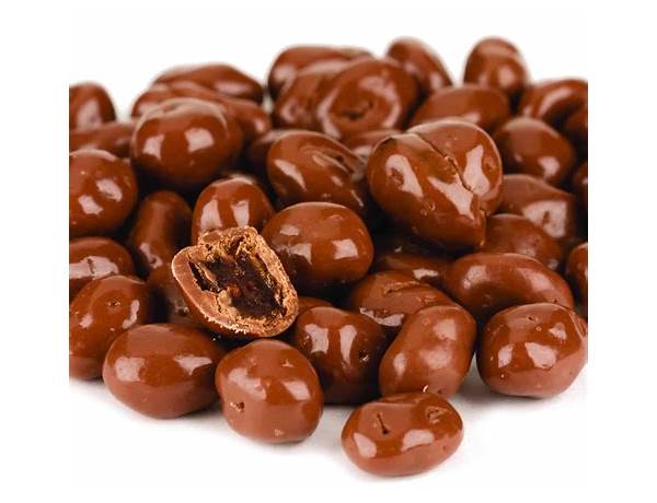 Chocolate-covered Raisins, musical term