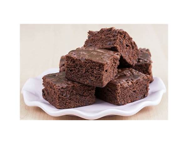 Chocolate-high-fiber-brownie, musical term