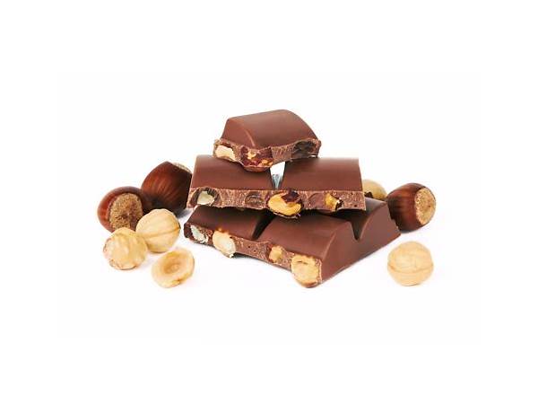 Chocolates With Hazelnuts, musical term