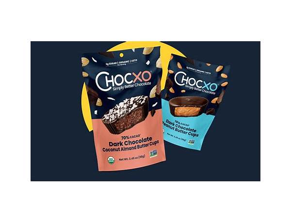 Chocoxo food facts