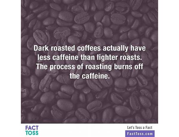Christmas coal dark roast coffee food facts