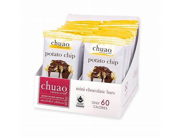 Chuao Chocolatier, musical term