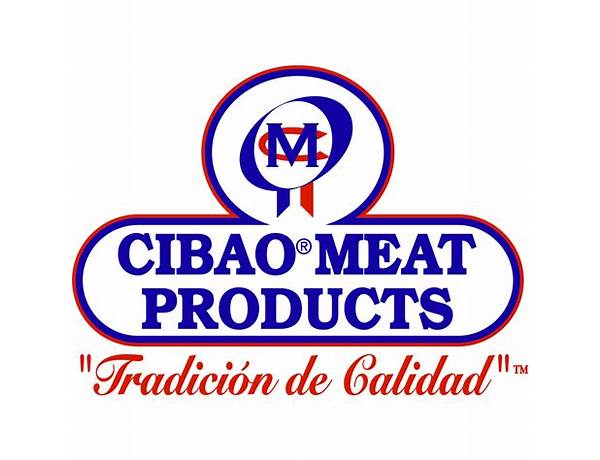 Cibao Meat Products  Inc., musical term