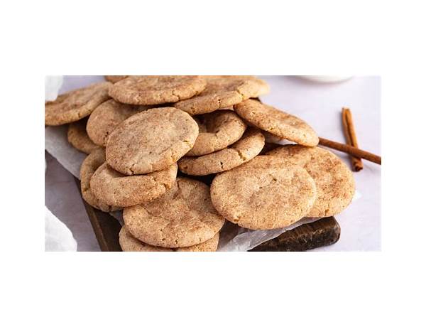 Cinnamon Cookies, musical term