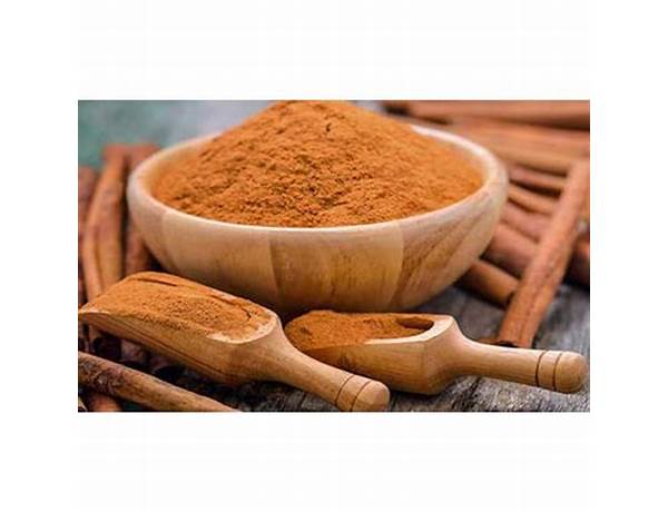 Cinnamon Powder, musical term