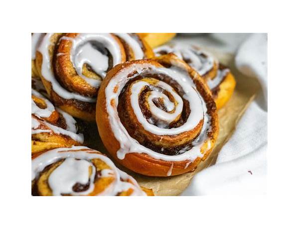 Cinnamon danish food facts