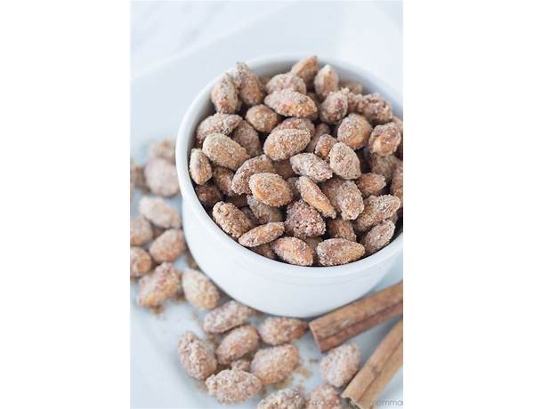 Cinnamon sugar almonds food facts